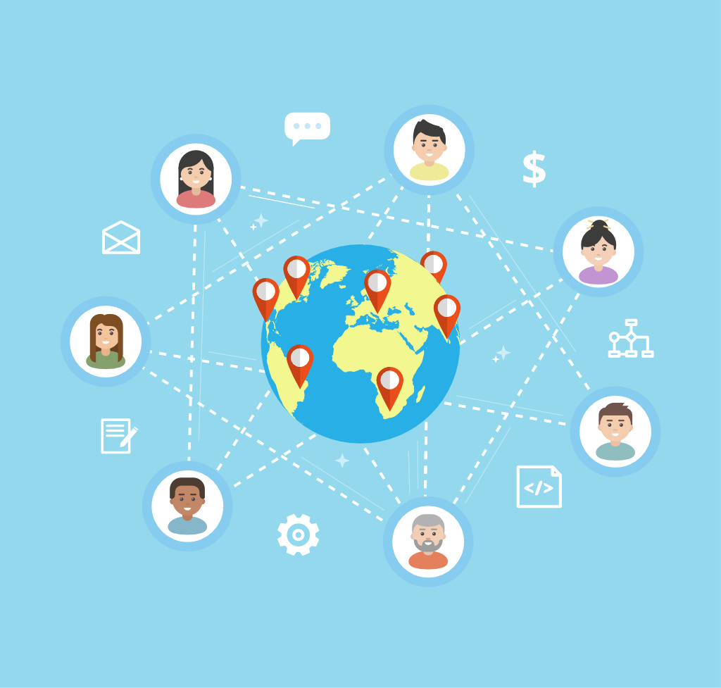 distributed_team - Pionieri del Tech