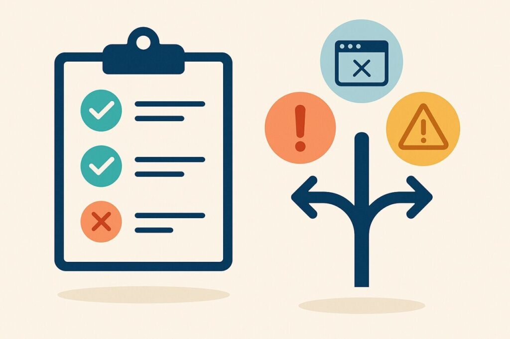 10 segnali che indicano che stai sbagliando approccio alla tecnologia - Pionieri del Tech