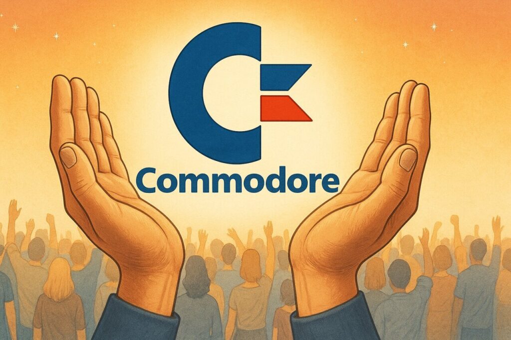 Commodore è tornata – e stavolta in mano ai fan