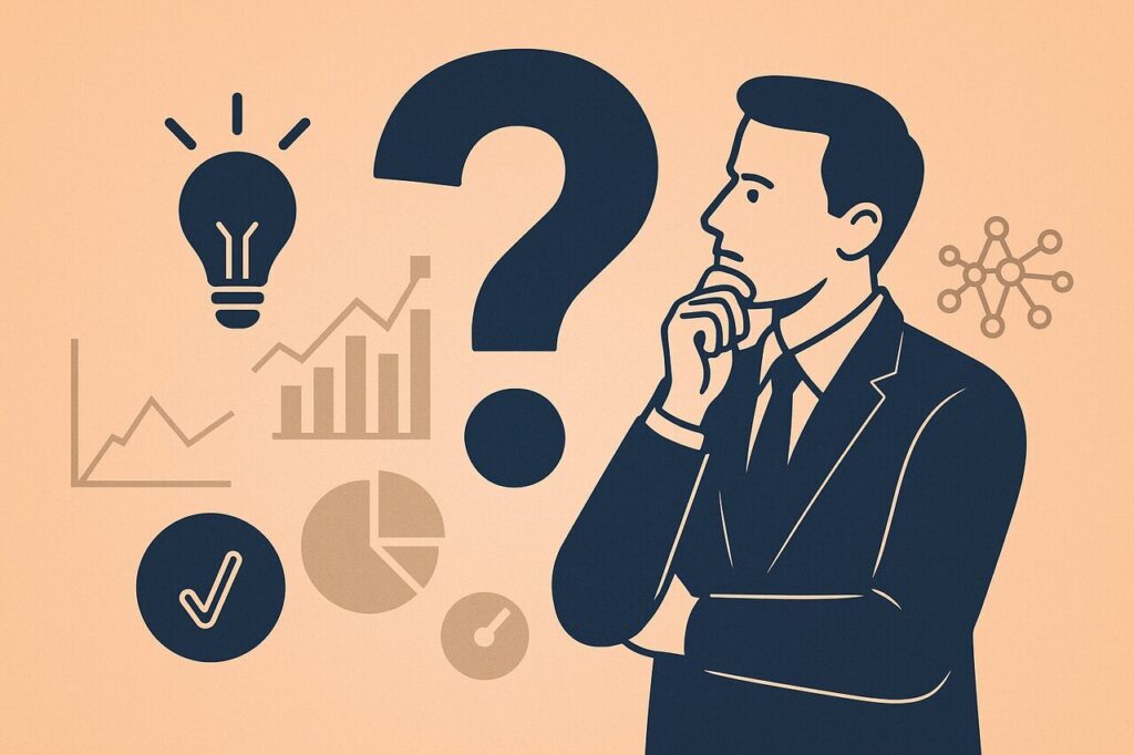 Lerrore che fanno tutti con lAI- pensare alla soluzione prima di capire il problema - Pionieri del Tech