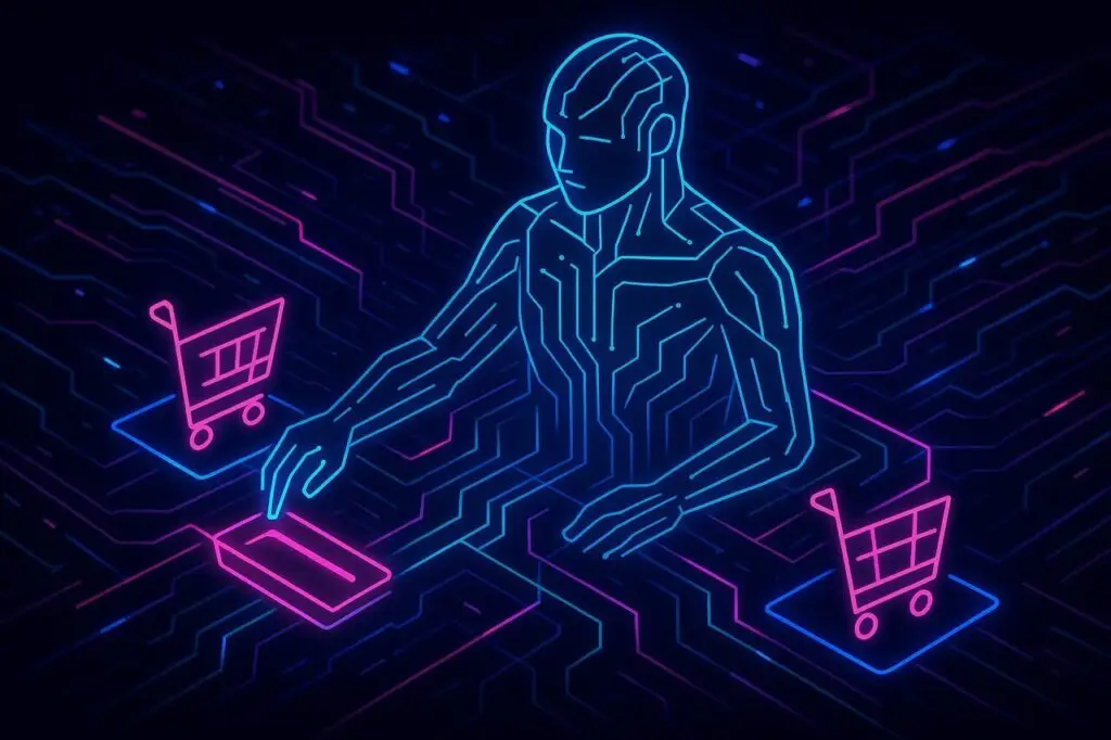 ChatGPT diventa negozio: cosa significa davvero l’arrivo dell’Agentic Commerce - Pionieri del Tech ChatGPT diventa negozio: cosa significa davvero l’arrivo dell’Agentic Commerce