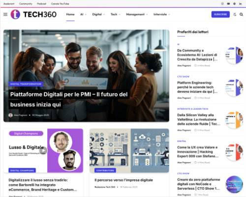 Tech 360