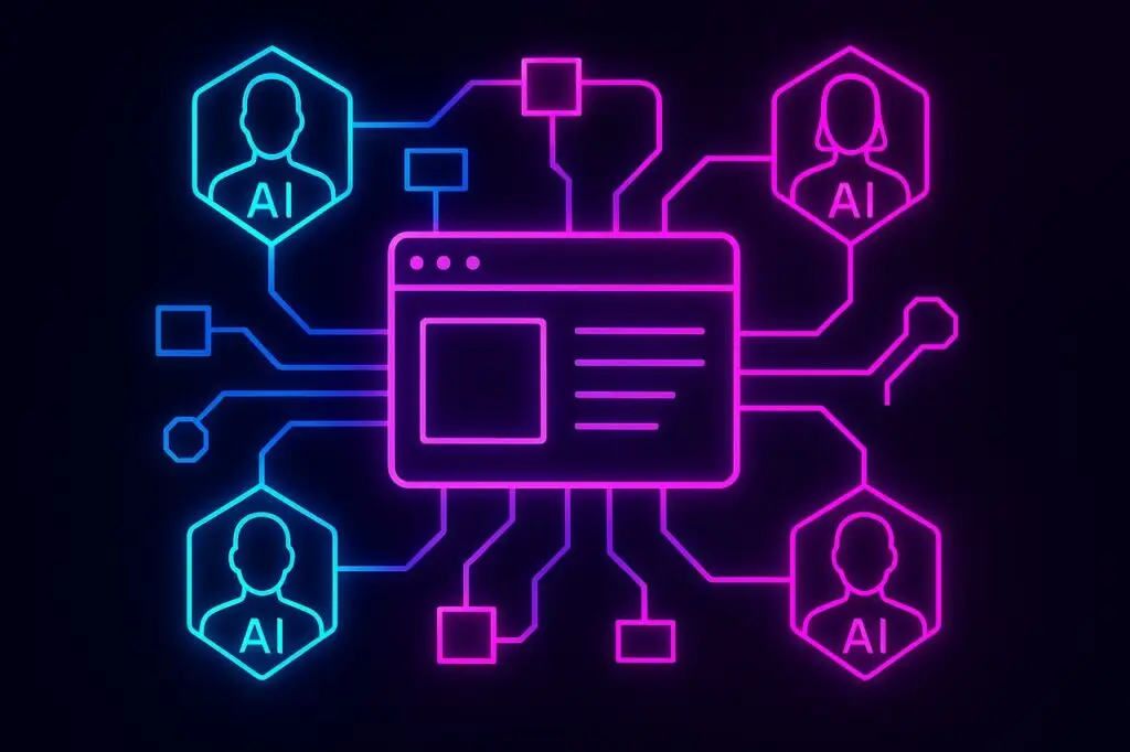 WebMCP: riportare gli sviluppatori al centro del controllo sugli agenti AI - Pionieri del Tech WebMCP: riportare gli sviluppatori al centro del controllo sugli agenti AI